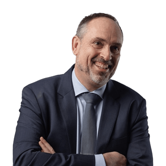 Photo of Andrew Baxter