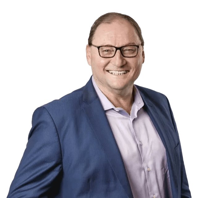 Photo of Brendon Cook OAM