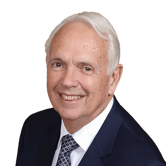 Photo of Robert J. Longwell